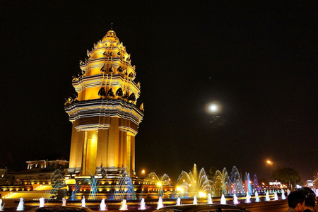 Du lịch Campuchia 3 ngày khởi hành từ Sài Gòn giá tốt 2016
